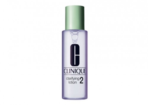 Clinique Clarifying Lotion 2 Review