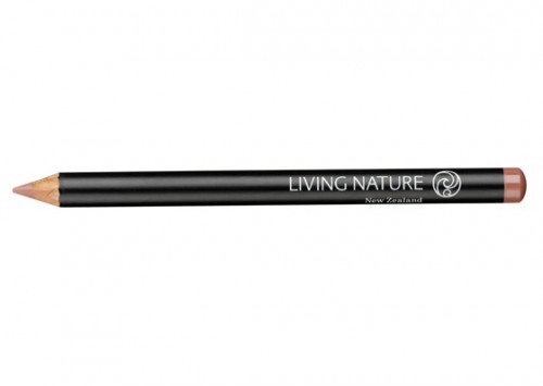 Living Nature Lip Pencil Review