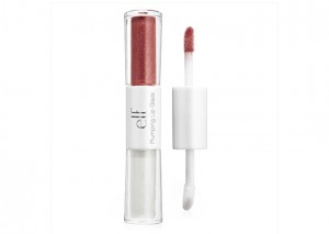 e.l.f Plumping Lip Glaze Review