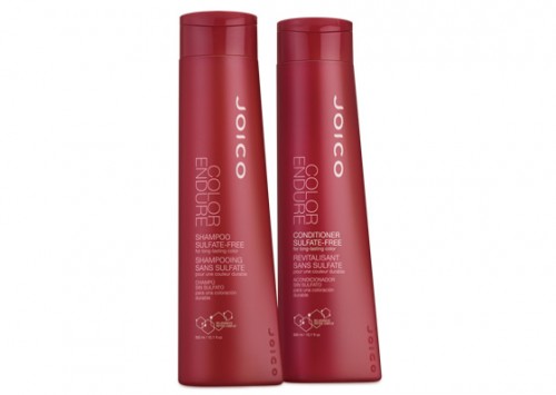 Joico Colour Endure Sulphate Free Shampoo and Conditioner Review