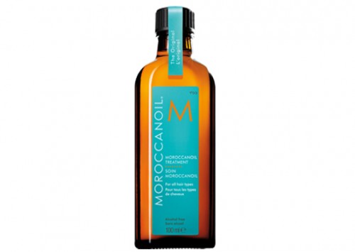 Moroccanoil Moroccan Oil Review