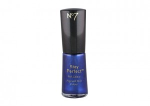 Boots No 7 Stay Perfect Nailpolish Review