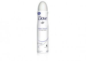 Dove Clear Touch Aerosol