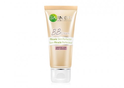 Garnier Miracle Skin Perfector BB Cream - Sensitive Review