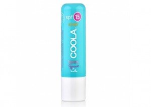 Coola Liplux SPF 15 Vanilla Peppermint Review