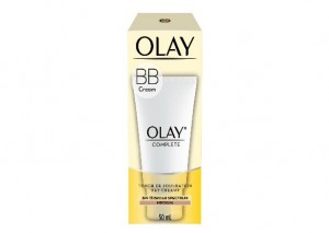 Olay Complete Touch of Foundation Review