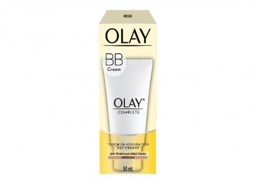 Olay Complete Touch of Foundation Review