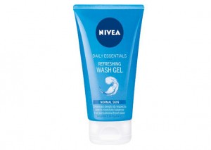 NIVEA Daily Essentials Refreshing Facial Wash Review