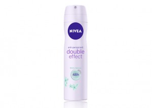 NIVEA Double Effect Anti-Perspirant Aerosol Review