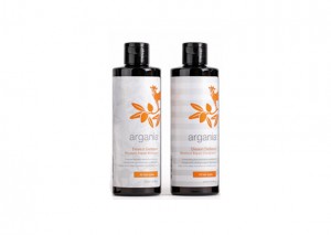Argania Desert Defense Moisture Repair Shampoo and Conditioner Review