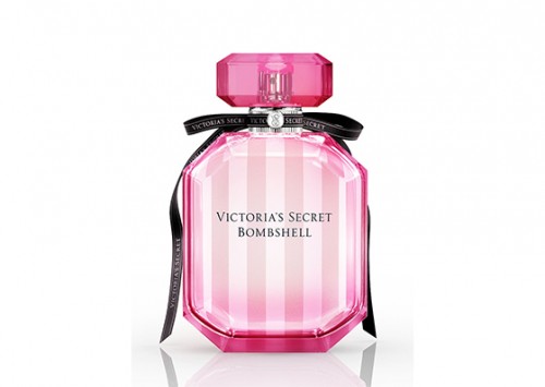 Victoria's Secret Bombshell Passion new floral perfume guide to scents