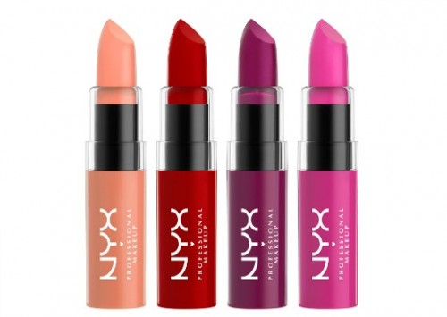 NYX Professional Makeup Butter Lipstick Review