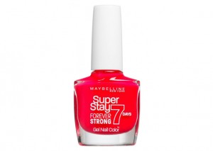 Maybelline Superstay 7 Days Gel Nail Color Review
