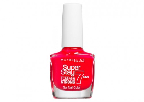 Maybelline Superstay 7 Days Color - Beauty Review Nail Review Gel