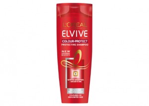 L'Oréal Paris ELVIVE Colour Protect Shampoo Review