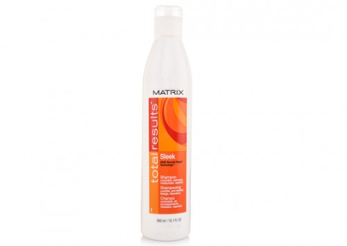 Matrix Total Results Sleek Shampoo Review
