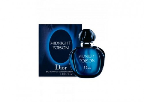 Dior Midnight Poison Review