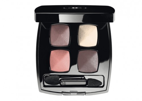 Chanel Lumieres Facettes Quadra Eye Shadow Review - Beauty Review