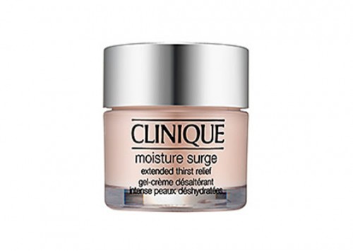 Clinique Moisture Surge Extended Thirst Relief Review