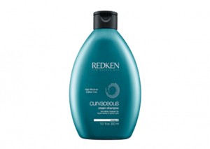 Redken Curvaceous Shampoo Review