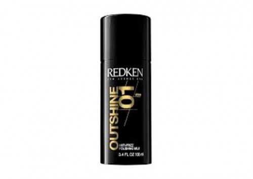 Redken Outshine 01; Anti-Frizz Polishing Milk Review