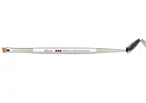 blinc Brow & Liner Duo Brush Review