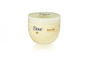 Dove Body Lotion Silk Review
