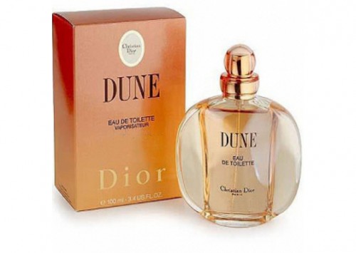 Dior Dune Review