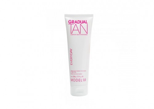 Modelco Gradual Tan Everyday Moisturiser Review