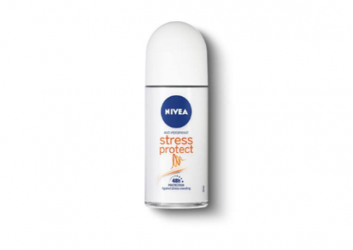 Leugen Kort geleden Il NIVEA Stress Protect Deodorant Roll On - Beauty Review