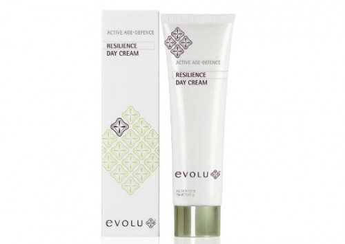 Evolu Active Age-Defence Resilience Day Cream Review