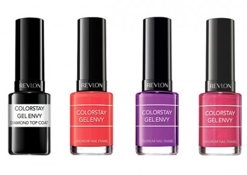 Revlon Colorstay Gel Envy Review