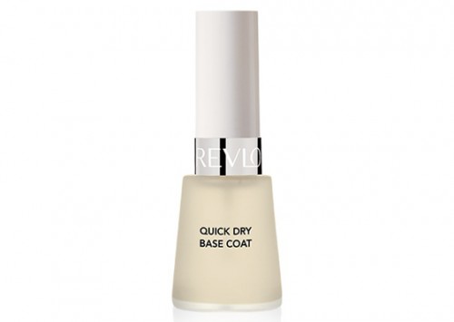 Revlon quick dry deals base coat review