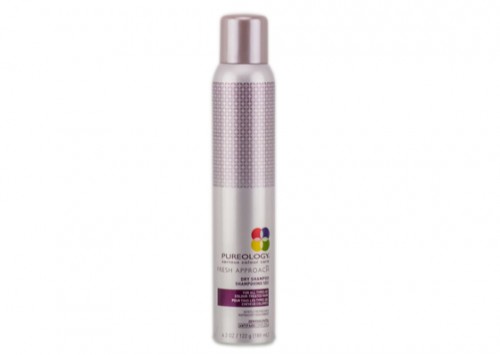 Pureology Fresh Approach Dry Shampoo Review
