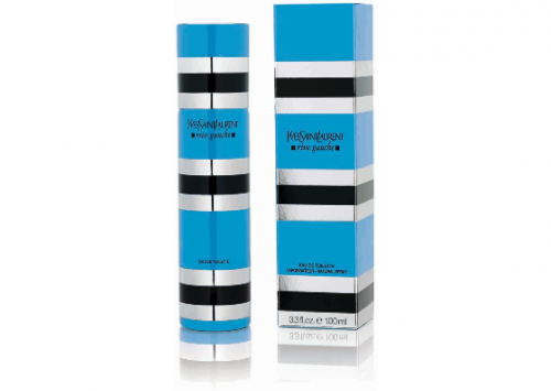 Fragrance Review: Yves Saint Laurent – Rive Gauche – A Tea-Scented Library