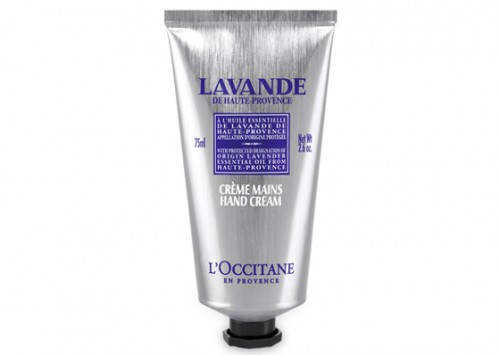 L'Occitane Lavender Hand Cream Review