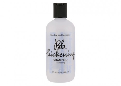 Bumble and Bumble Thickening Shampoo Review