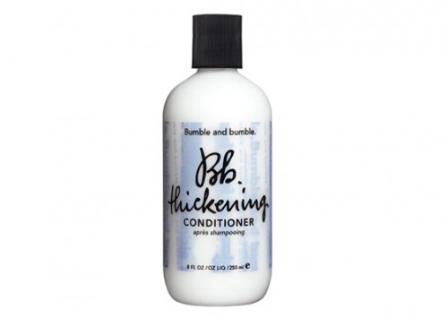 Bumble and Bumble Thickening Conditioner Review