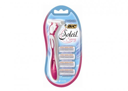 Bic Soleil Savvy Disposable Shavers Review