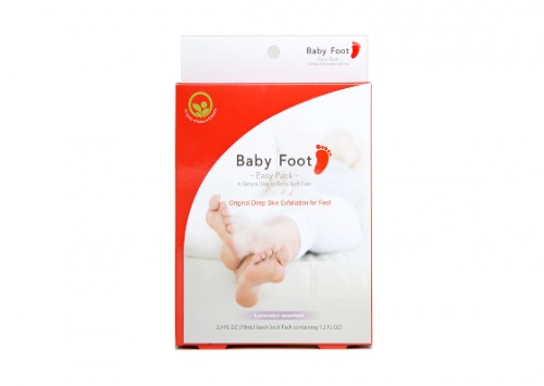 Baby Foot Review