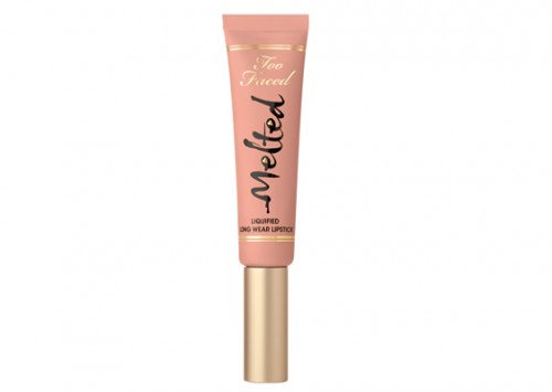 Too Faced Melted Liquified Long Wear Lipstick Review