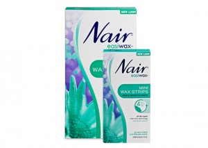Nair Hair Remover Facial Wax Strips with Chamomile Review