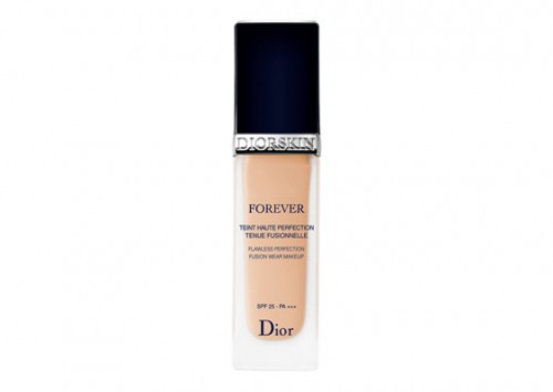 Dior Forever Flawless Perfection Fusion Wear Review