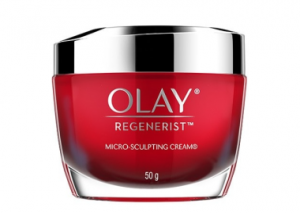 Olay Regenerist Micro Sculpting Face Cream Review