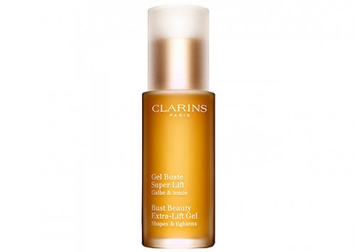 Clarins Bust Beauty Extra Lift Gel Review