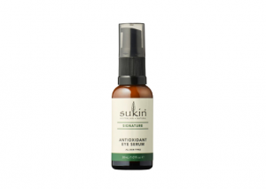 Sukin Signature Antioxidant Eye Serum Review