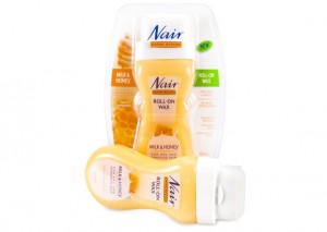 Nair Salon Divine Roll On Wax Milk & Honey Review