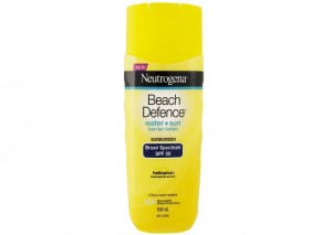 Neutrogena Beach Defence Lotion SPF 50