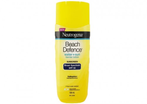 Neutrogena Beach Defence Lotion SPF 50