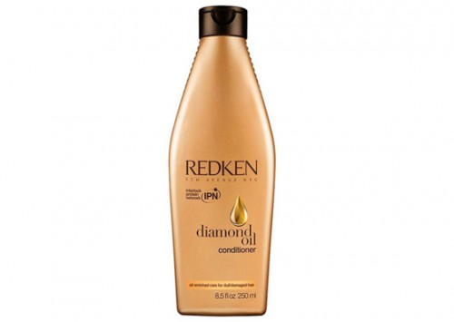 Redken Diamond Oil Conditioner Review